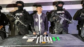 Al menor se le aseguraron