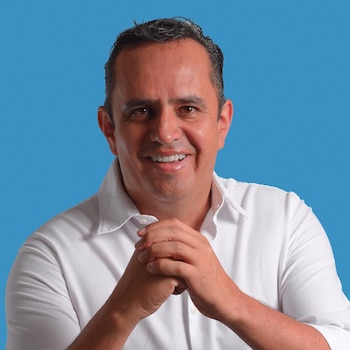 Juan Miguel Galvis es el