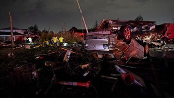 La incidencia de tornados podría