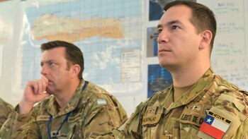 La actividad incluyó distintas etapas: