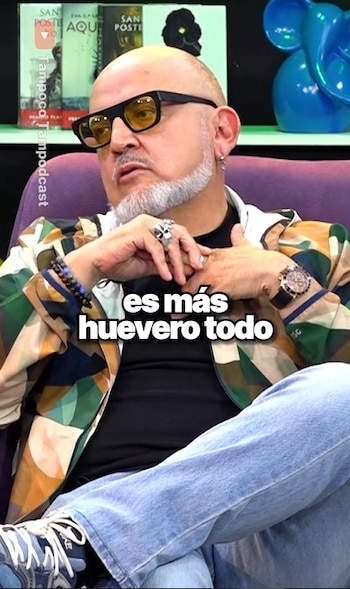 Beto Ortiz revela que no