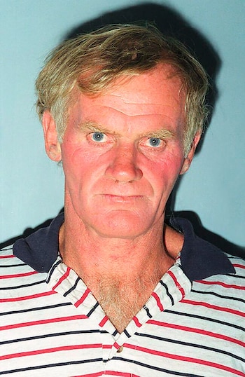 El asesino y violador serial