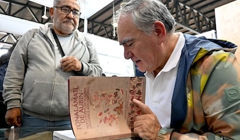 El libro fue presentado el pasado 29 de agosto en la Feria Internacional del Libro Universitario (FILUNI). Foto: INAH