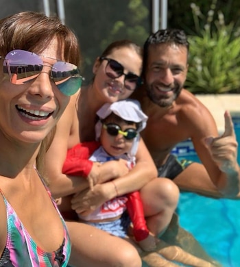 Gustavo Conti Silvina Luna