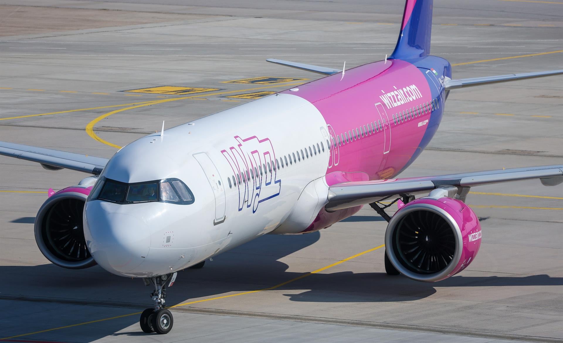 Wizz Air abre dos nuevas rutas para conectar Madrid con Málaga y Sevilla tras el accidente de Urda