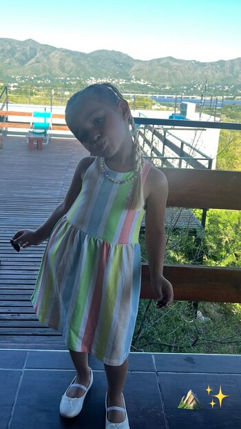 Una vez que llegaron a