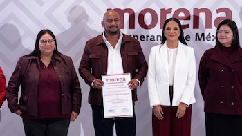 Quién es Elí César Cervantes, nuevo coordinador de la Defensa de la Transformación y la Soberanía Nacional en San Luis Potosí