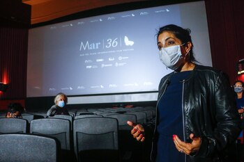 La palabra “gracias” fue la