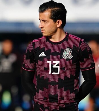 Alan Mozo ha jugado con