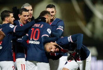 El PSG quiere vender a