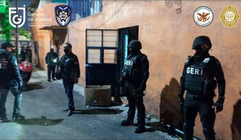 Foto: (Fiscalía CDMX)