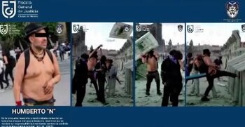 La fiscalía capitalina invita a