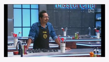 Tomada de Canal RCN en