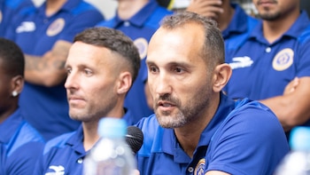 Pablo Lavandeira habló del armado