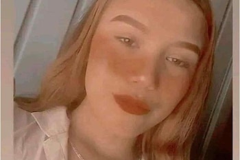 Ximena Monserrat víctima de feminicidio