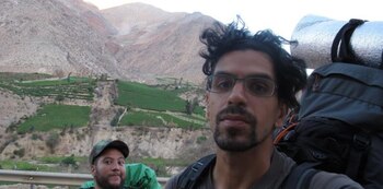 David Soto Rosas, el cordobés