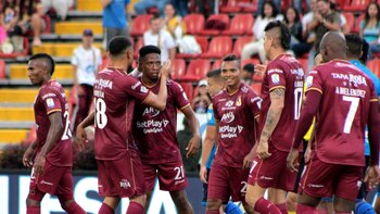 Así están los equipos para