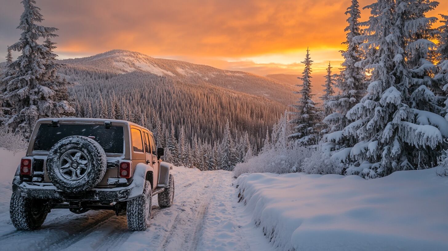 La falta de cobertura nival expone las raíces a estrés térmico, limitando su capacidad de absorber carbono en zonas forestales - (Imagen Ilustrativa Infobae)