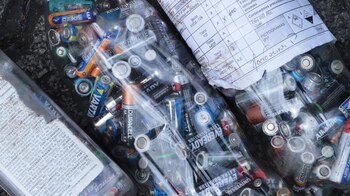 La Reciclatón se lleva a