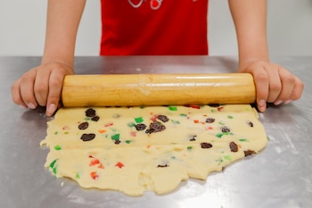 Con solo 14 años, Nills