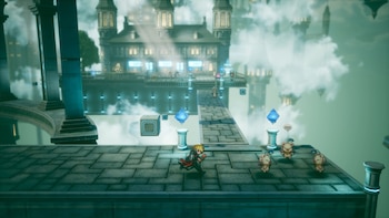 Final Fantasy Resonance, de Square Enix.