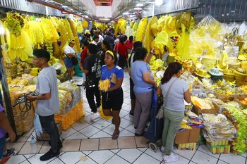 El Centro de Lima se