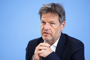 El ministro alemán de Economía