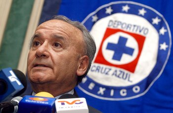 En la imagen, Guillermo Álvarez,