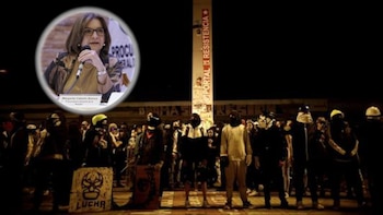 La procuradora General de la