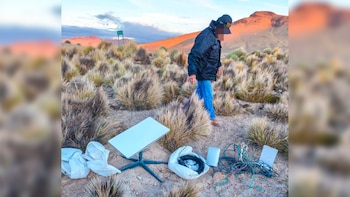 Detectan sistema de conectividad ilegal