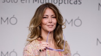 Sofía Mazagatos asiste al evento