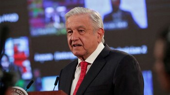 INE sancionó a AMLO (Foto:cuartoscuro)