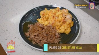 El Gran Chef Famosos.