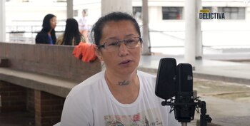 Ingrid Furque relató, desde prisión,