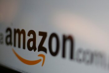 Amazon.com ingresó en el negocio