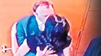 Las imágenes de Matt Hancock