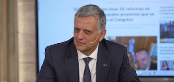 Marín remarcó que movimientos bruscos