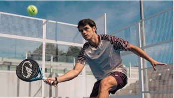 Decathlon repite como patrocinador del Madrid Premier Padel P1, y presenta su nueva gama de palas