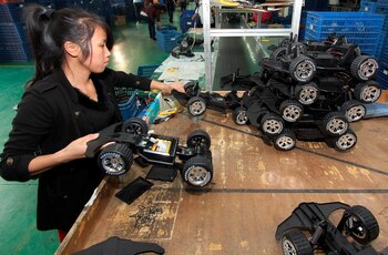 EFE/EPA/HE YUAN/Archivo