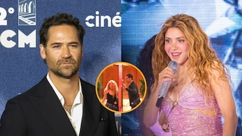 Shakira y el actor mexicano Manuel García-Rulfo: cómo saber si las fotos son reales o falsas