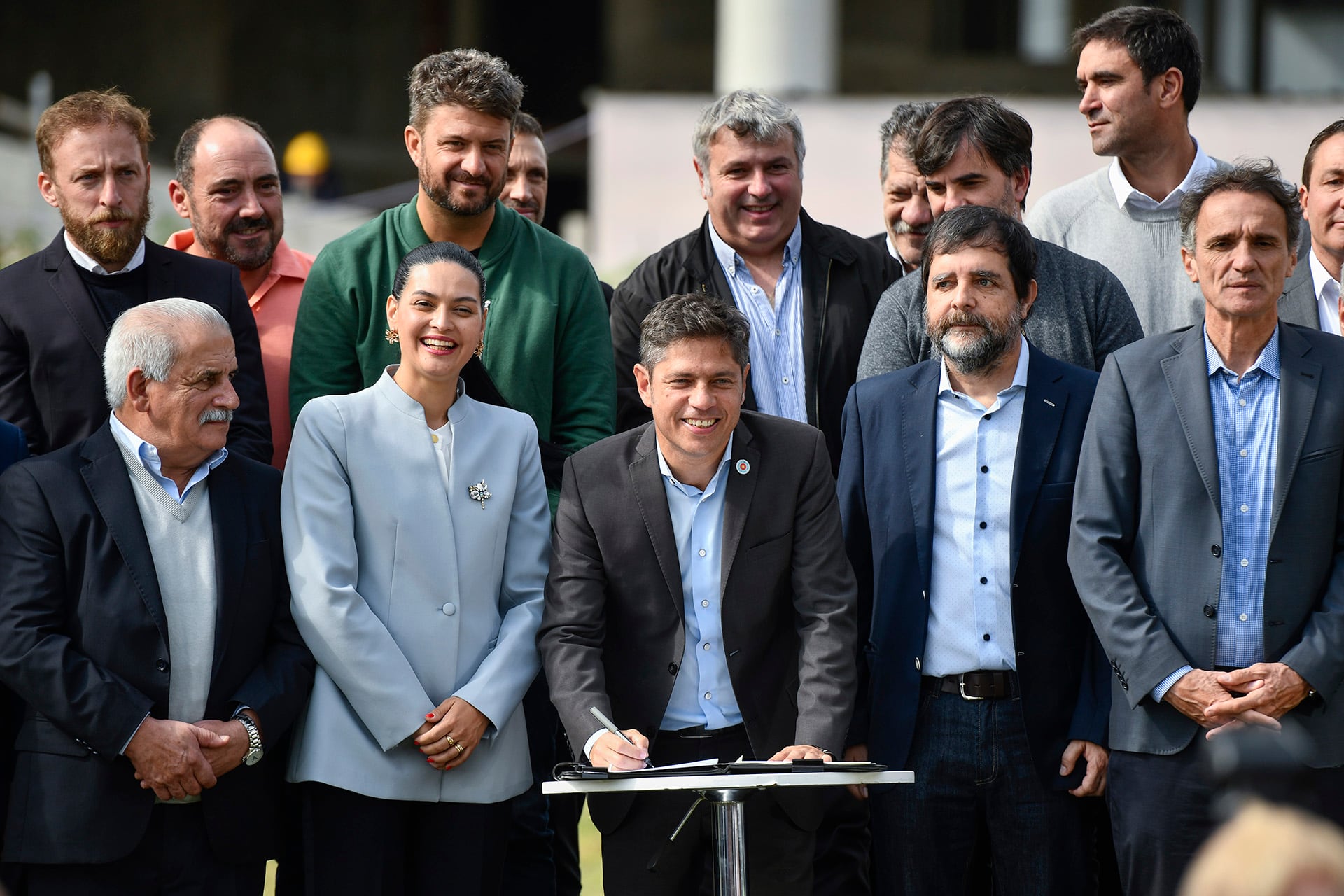 Axel Kicillof se mantiene firme en su postura y tensa la relación con el cristinismo