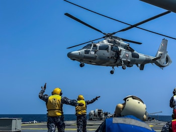 MARINA, helicóptero