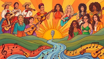 El feminismo en la música latinoamericana: de dónde viene y para dónde va