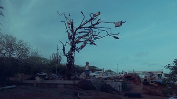 Imagen de 'Buladó', una de las pocas películas producidas por Curazao