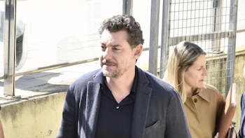 Jonathan Andic aseguró ante la jueza que mantenía una “buena relación” con su padre en el momento de su muerte