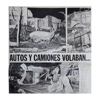 La noticia recorrió el mundo: