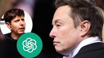 Elon Musk exige destituir a Sam Altman de OpenAI y reclama USD 134.000 millones