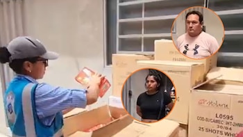 ‘Los Fugaces de Chiclayo’ caen