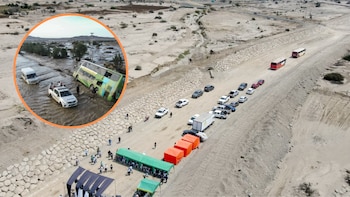 Gobierno Regional de Ica advierte