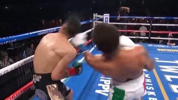 Gervonta Davis protagonizó uno de